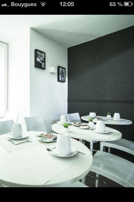 Hotel Schtak Кан Екстериор снимка