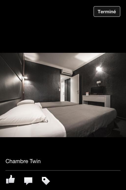 Hotel Schtak Кан Екстериор снимка