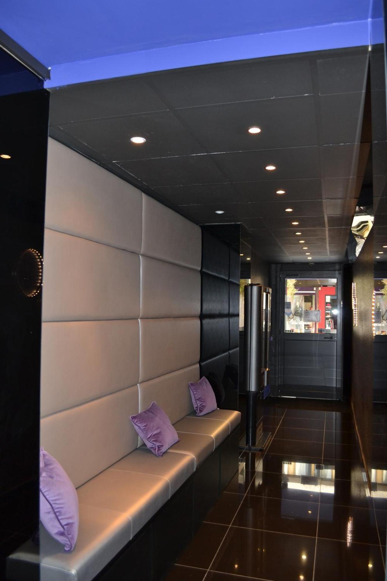 Hotel Schtak Кан Интериор снимка