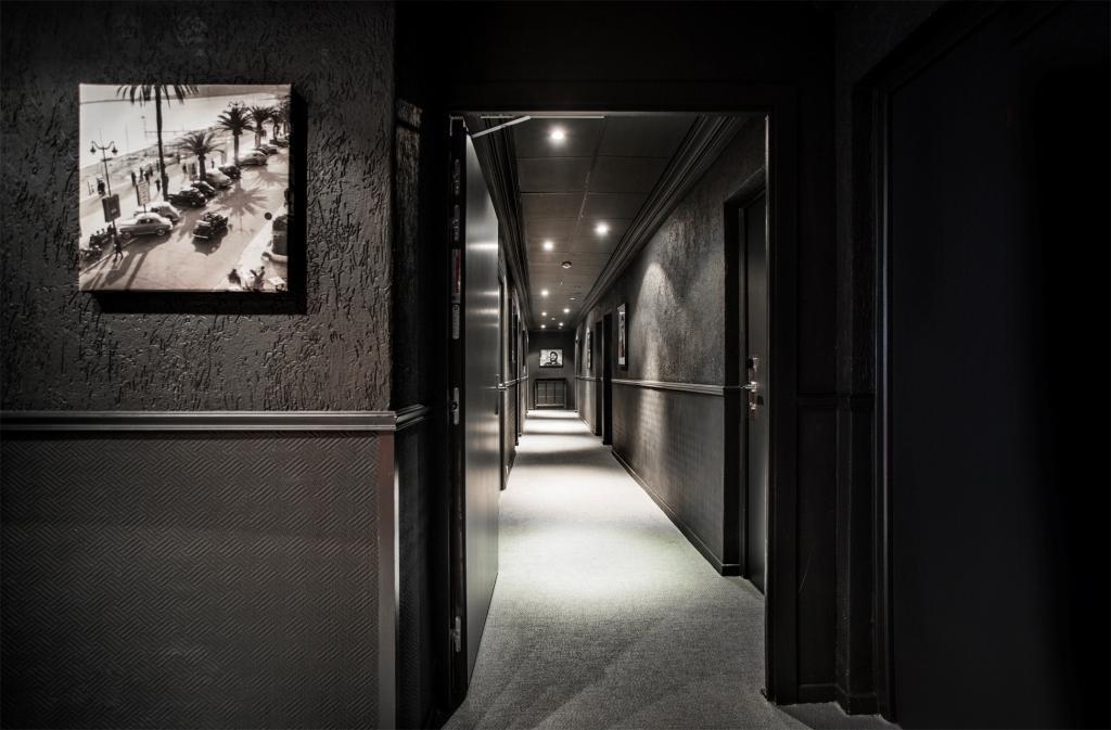Hotel Schtak Кан Екстериор снимка